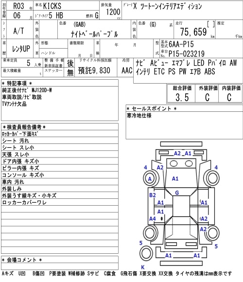 NISSAN KICKS