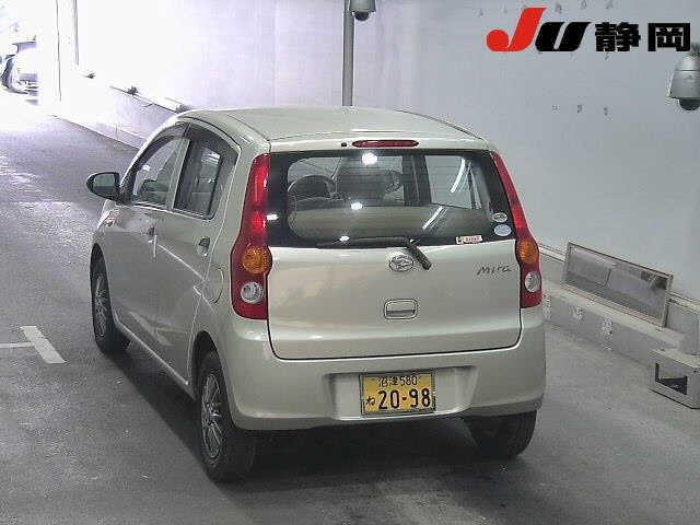 DAIHATSU MIRA