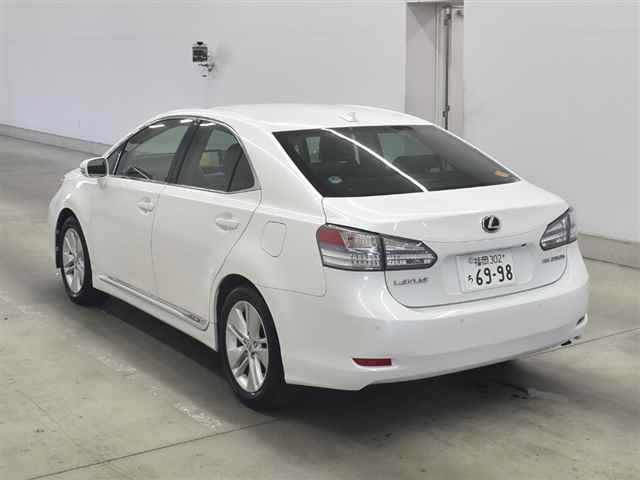 LEXUS HS250H