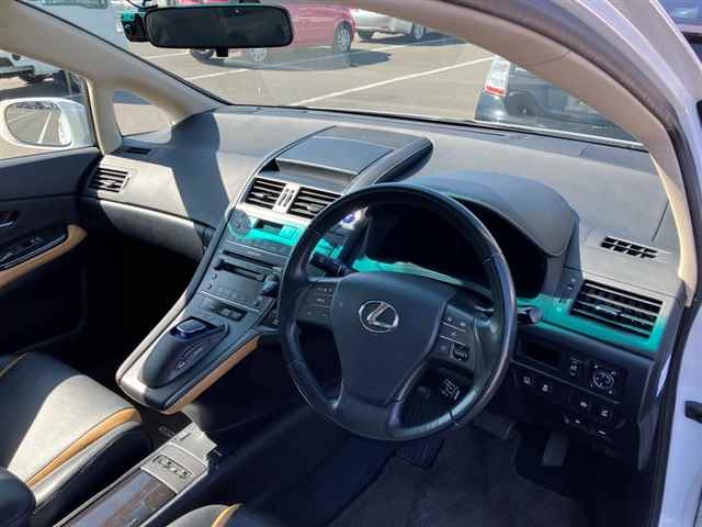 LEXUS HS250H