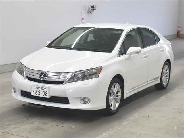 LEXUS HS250H