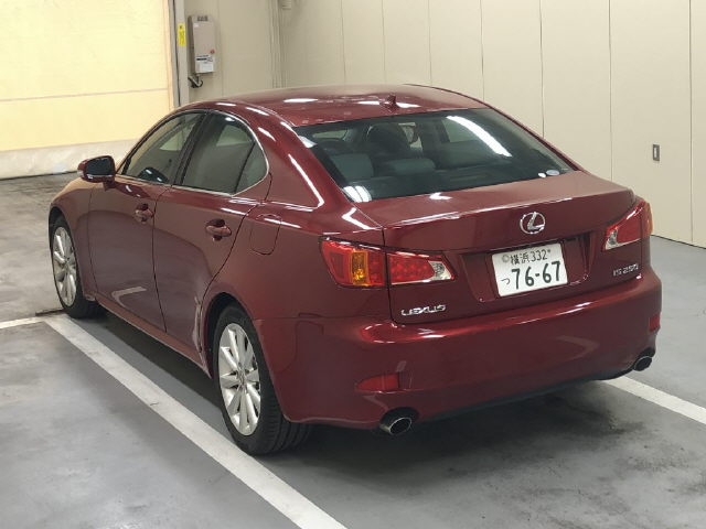 LEXUS IS250