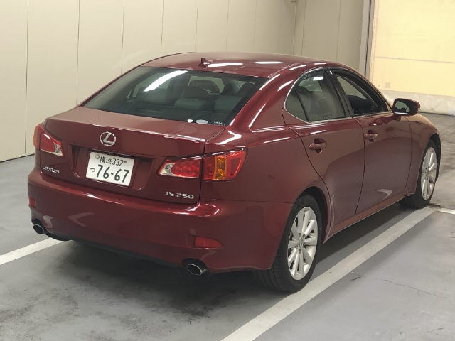 LEXUS IS250