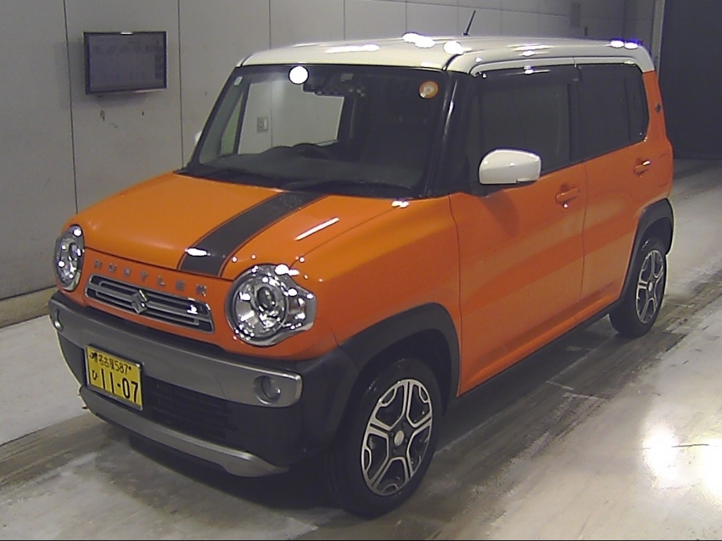 SUZUKI HUSTLER