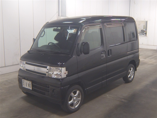 MITSUBISHI TOWN BOX