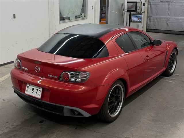 MAZDA RX-8