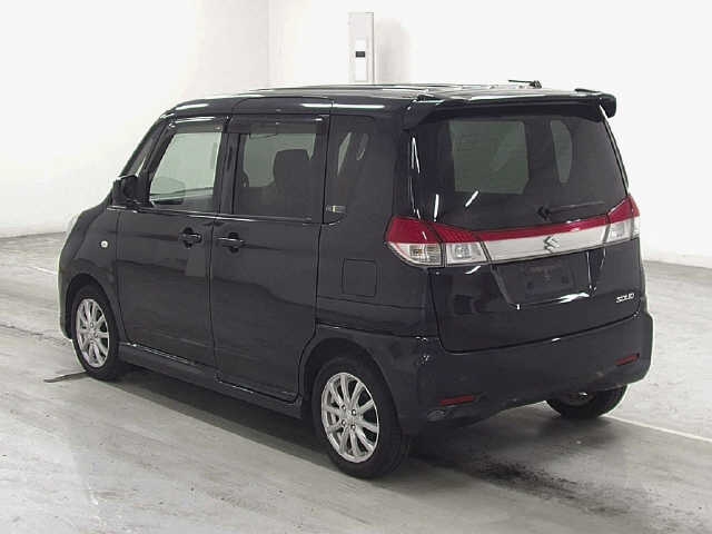 SUZUKI SOLIO