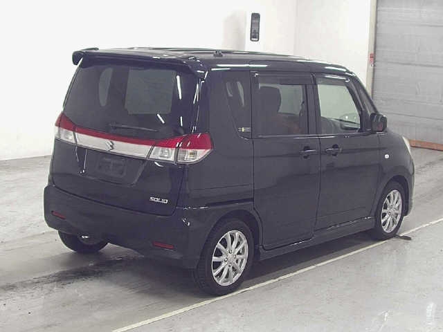 SUZUKI SOLIO