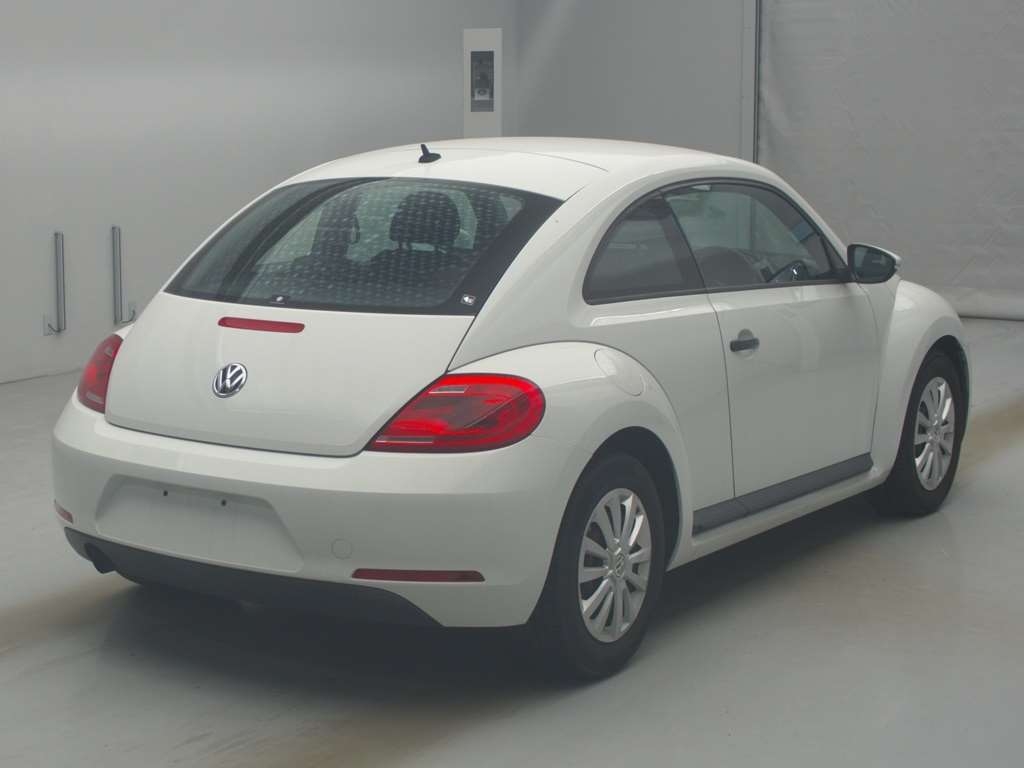 VOLKSWAGEN BEETLE