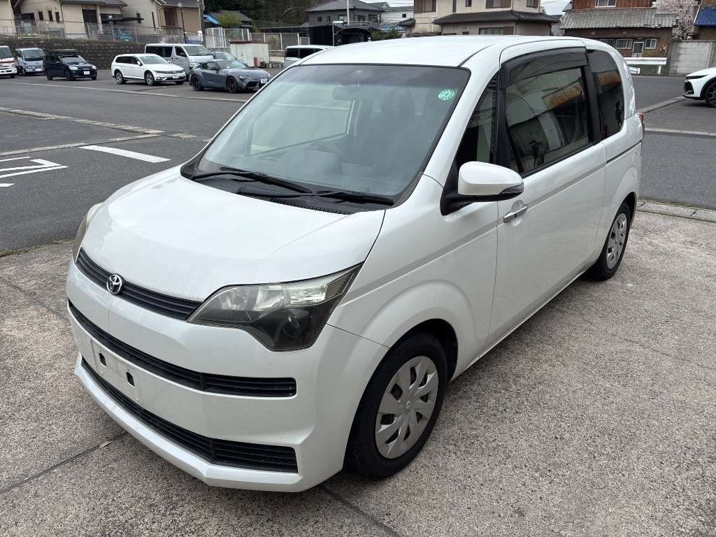 TOYOTA SPADE