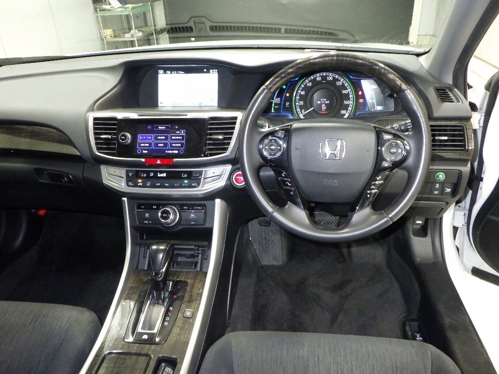 HONDA ACCORD