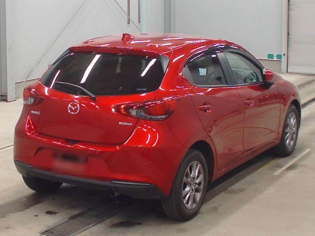 MAZDA MAZDA2