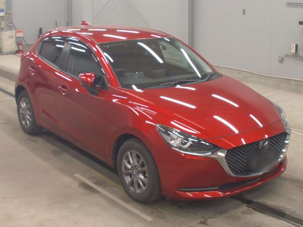 MAZDA MAZDA2