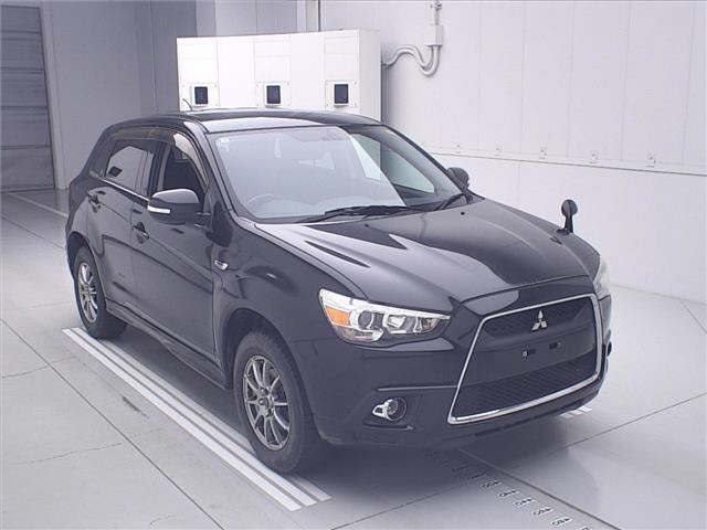 MITSUBISHI RVR