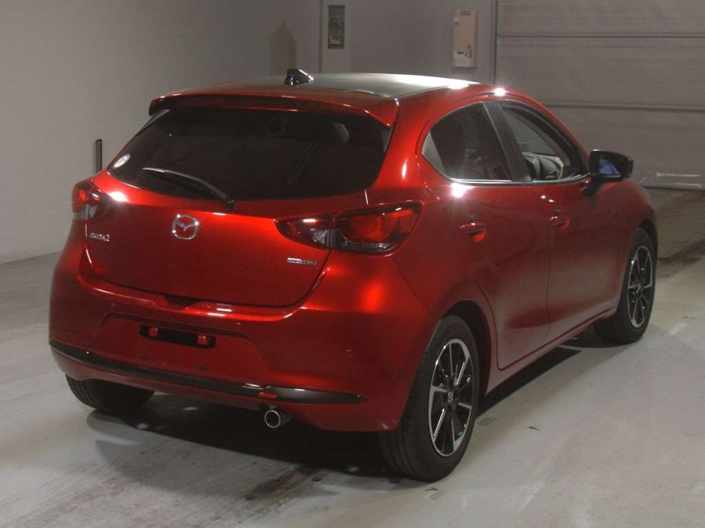 MAZDA MAZDA2
