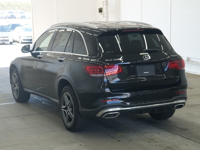 MERCEDES-BENZ GLC-CLASS