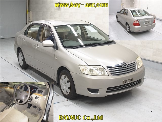 TOYOTA COROLLA
