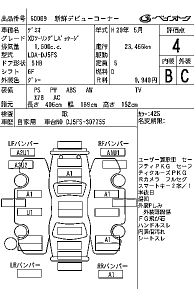 MAZDA DEMIO