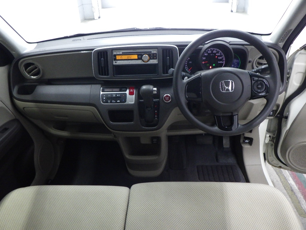 HONDA N-ONE
