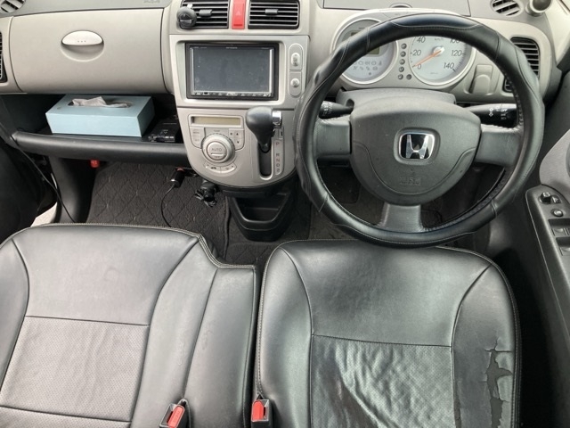 HONDA LIFE
