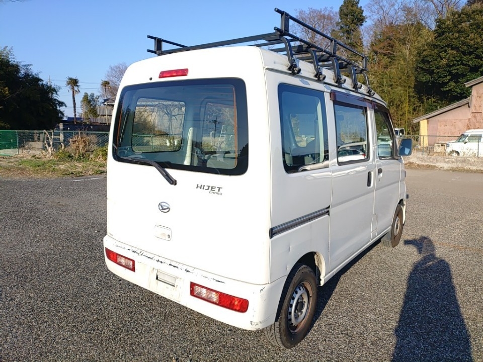 DAIHATSU HIJET