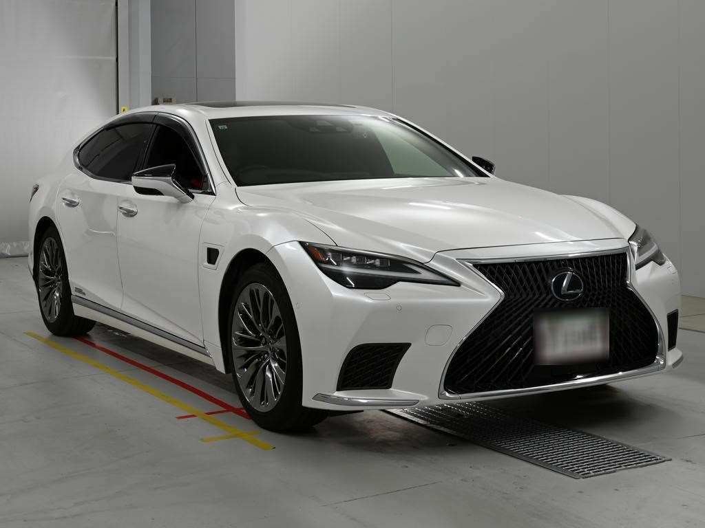 LEXUS LS500H