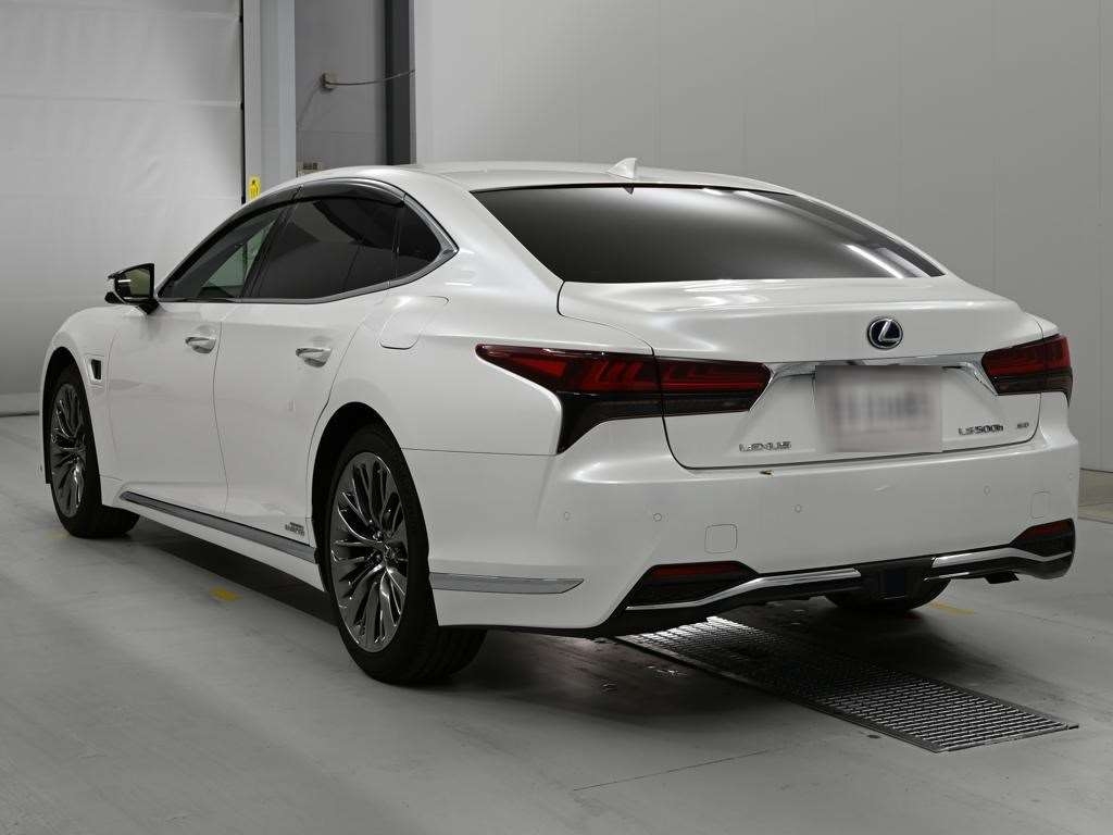 LEXUS LS500H