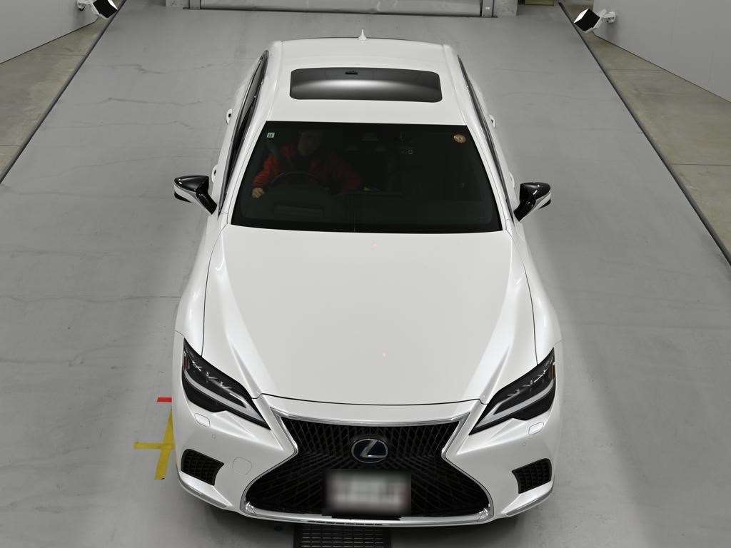 LEXUS LS500H