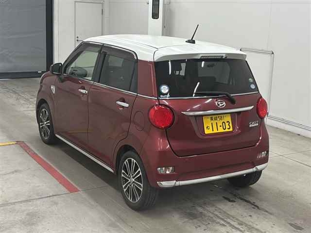 DAIHATSU CAST