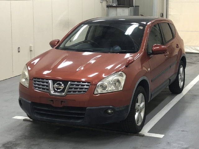 NISSAN DUALIS