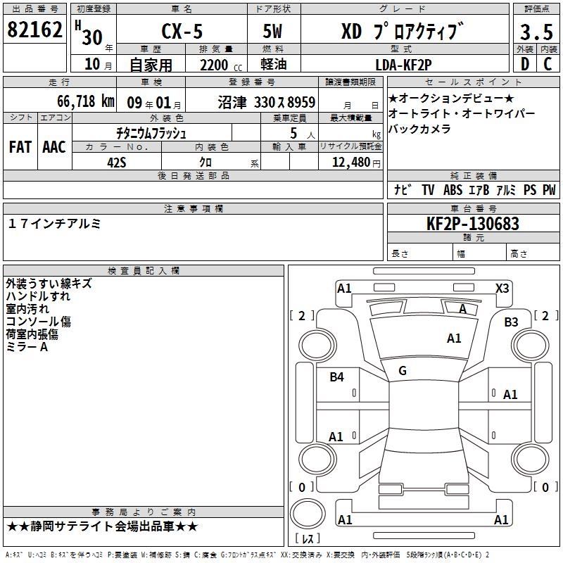 MAZDA CX-5
