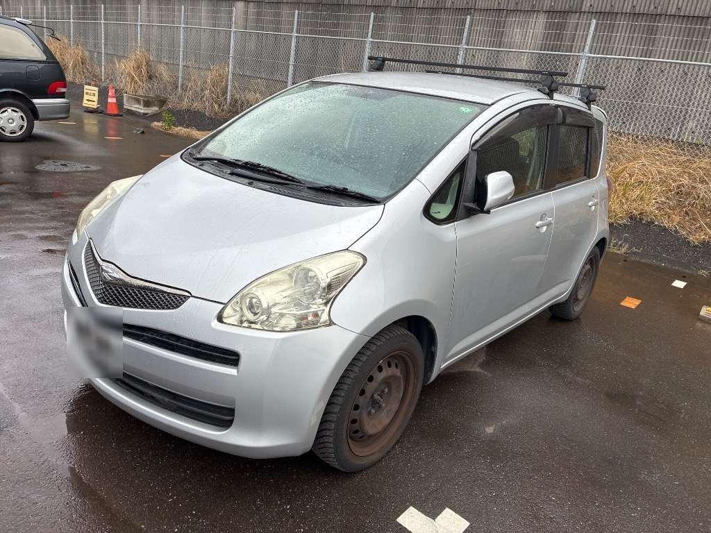 TOYOTA RACTIS