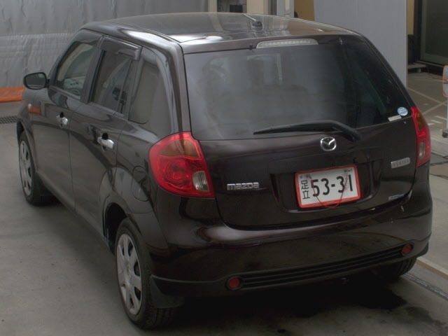 MAZDA VERISA