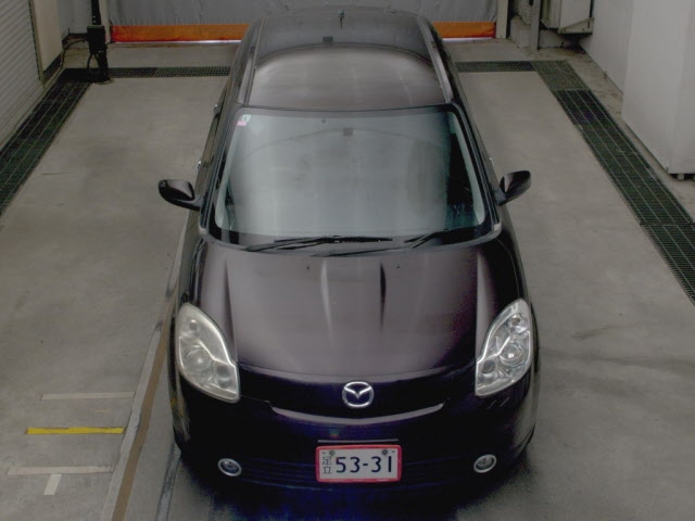 MAZDA VERISA