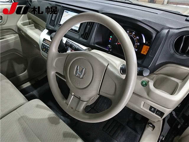 HONDA N-WGN
