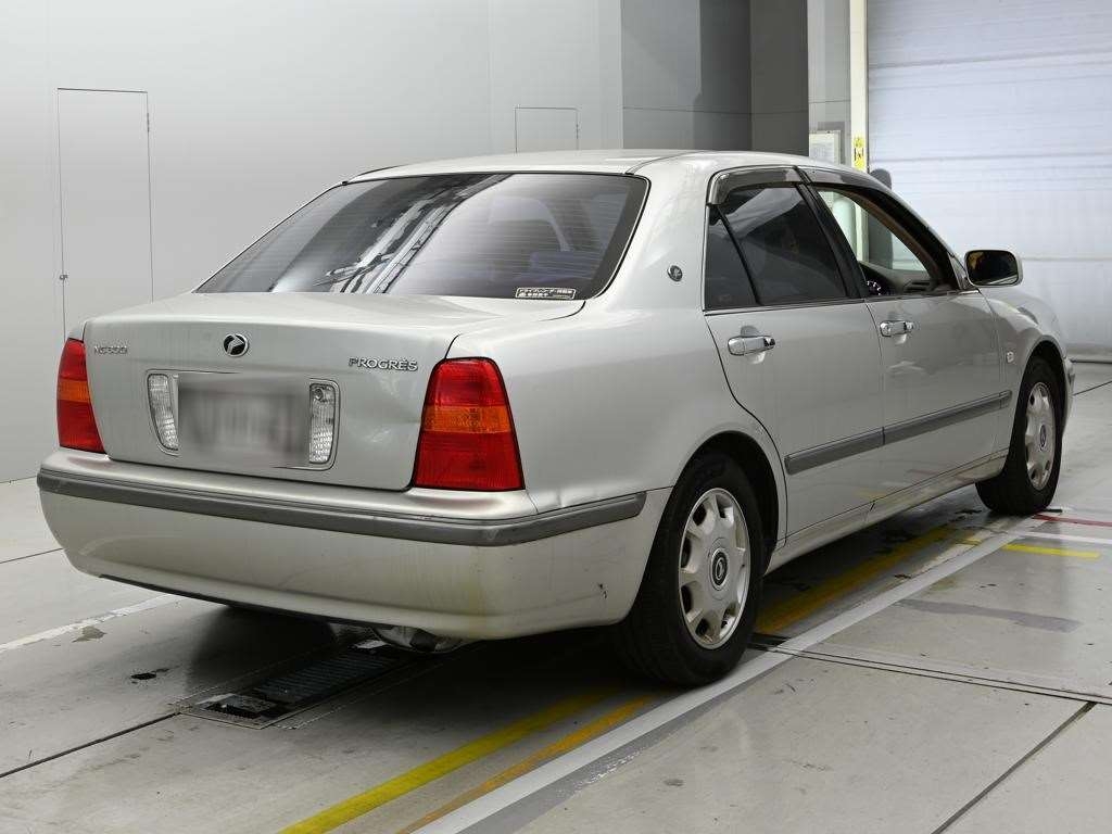 TOYOTA PROGRES
