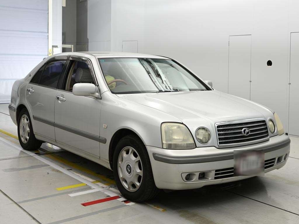 TOYOTA PROGRES