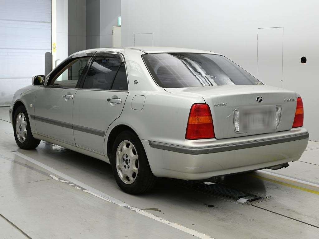 TOYOTA PROGRES