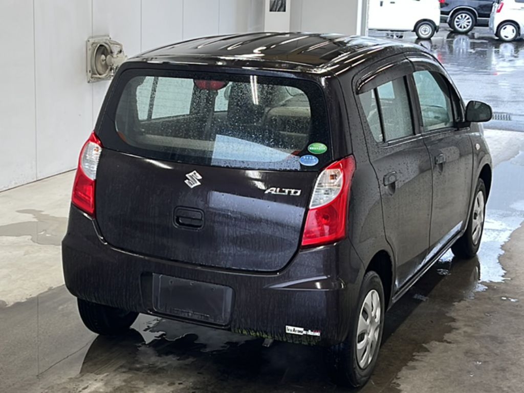 SUZUKI ALTO