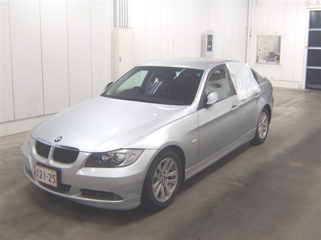 BMW 3-SERIES