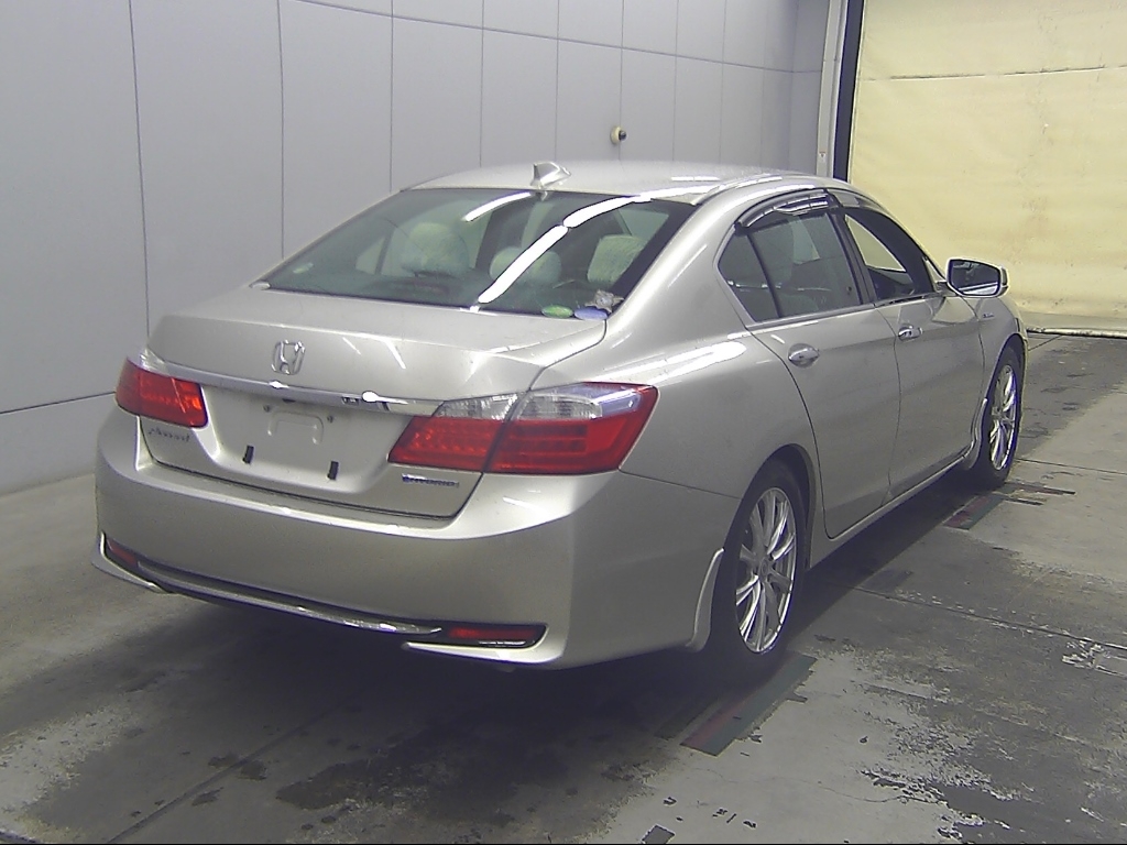 HONDA ACCORD