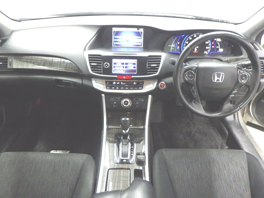 HONDA ACCORD