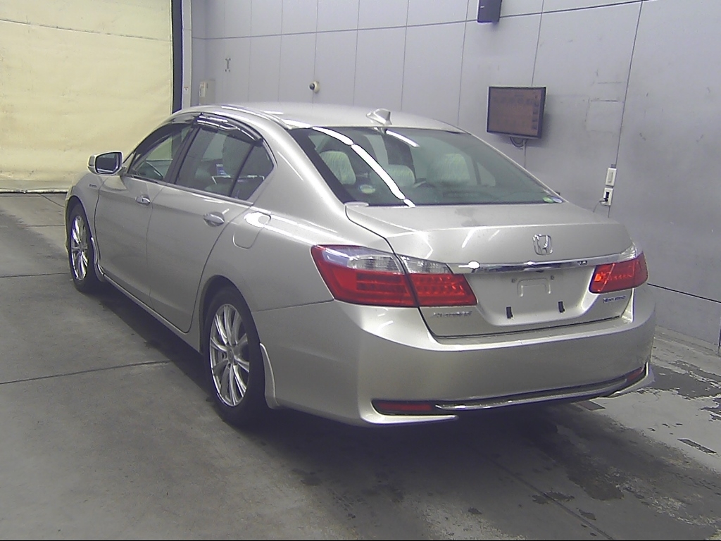 HONDA ACCORD