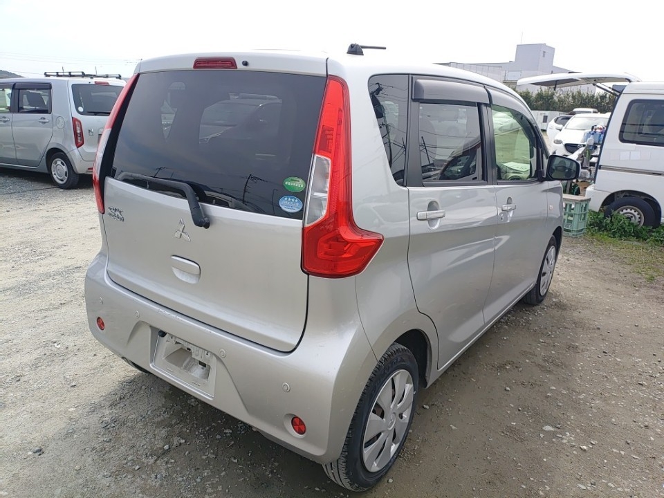 MITSUBISHI EK WAGON