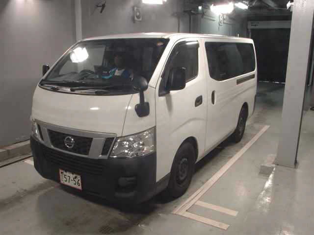 NISSAN NV350 CARAVAN