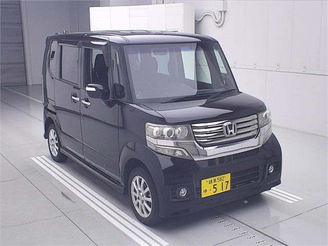HONDA N-BOX