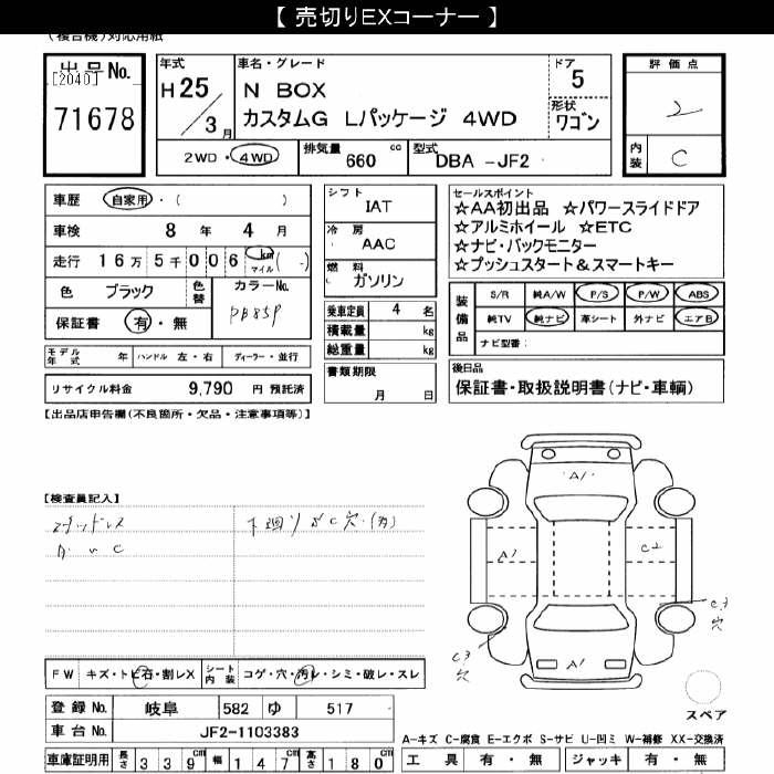 HONDA N-BOX