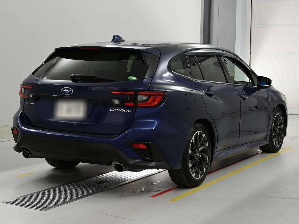 SUBARU LEVORG