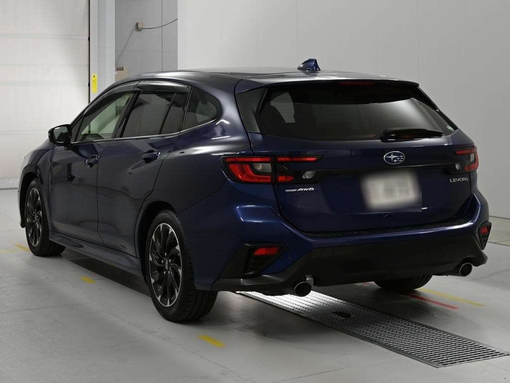 SUBARU LEVORG