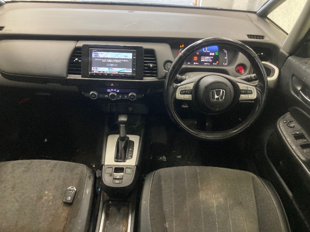 HONDA FIT